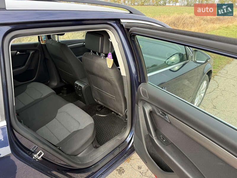 Универсал Volkswagen Passat 2011 в Сумах фото 13 Универсал Volkswagen Passat 2011 в Сумах