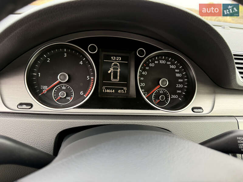 Универсал Volkswagen Passat 2011 в Сумах фото 17 Универсал Volkswagen Passat 2011 в Сумах