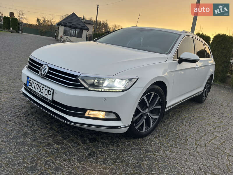 Універсал Volkswagen Passat 2018 в Львові фото 45 Універсал Volkswagen Passat 2018 в Львові