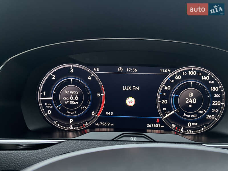 Універсал Volkswagen Passat 2018 в Львові фото 74 Універсал Volkswagen Passat 2018 в Львові
