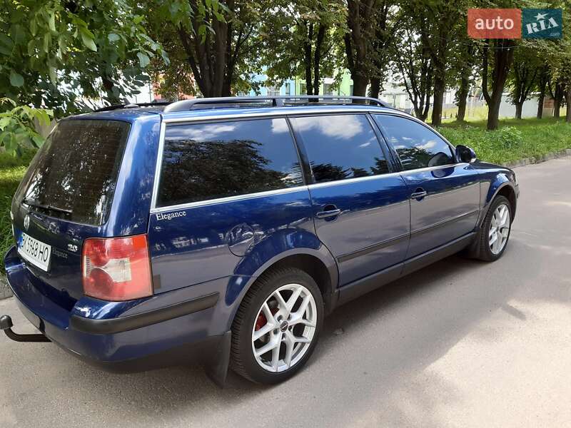 Универсал Volkswagen Passat 2003 в Ровно фото 9 Универсал Volkswagen Passat 2003 в Ровно