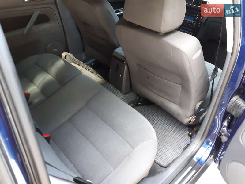 Универсал Volkswagen Passat 2003 в Ровно фото 13 Универсал Volkswagen Passat 2003 в Ровно