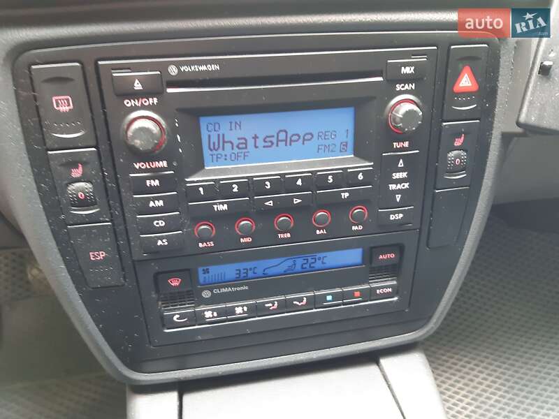 Универсал Volkswagen Passat 2003 в Ровно фото 19 Универсал Volkswagen Passat 2003 в Ровно