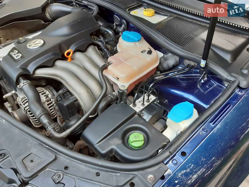Универсал Volkswagen Passat 2003 в Ровно фото 22 Универсал Volkswagen Passat 2003 в Ровно