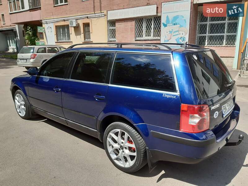 Универсал Volkswagen Passat 2003 в Ровно фото 26 Универсал Volkswagen Passat 2003 в Ровно