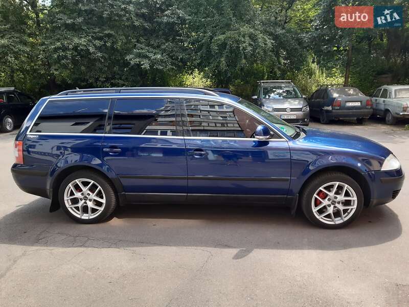 Универсал Volkswagen Passat 2003 в Ровно фото 30 Универсал Volkswagen Passat 2003 в Ровно