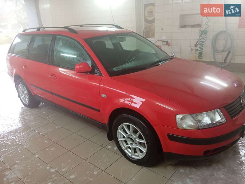 Volkswagen Passat 2000