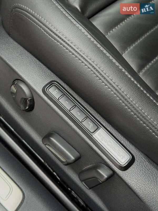 Седан Volkswagen Passat 2018 в Дніпрі