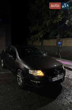 Седан Volkswagen Passat 2006 в Нересниці