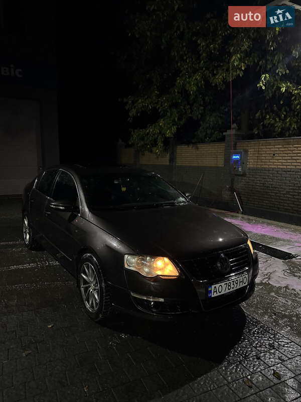 Volkswagen Passat 2006 Volkswagen Passat 2006