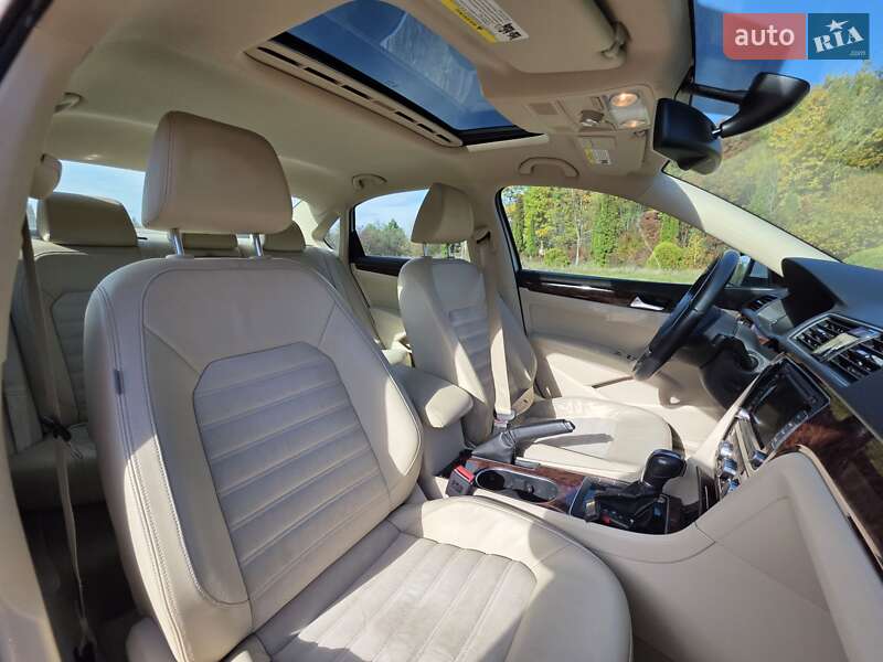 Седан Volkswagen Passat 2012 в Івано-Франківську фото 13 Седан Volkswagen Passat 2012 в Івано-Франківську