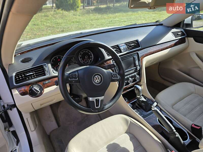 Седан Volkswagen Passat 2012 в Івано-Франківську фото 19 Седан Volkswagen Passat 2012 в Івано-Франківську
