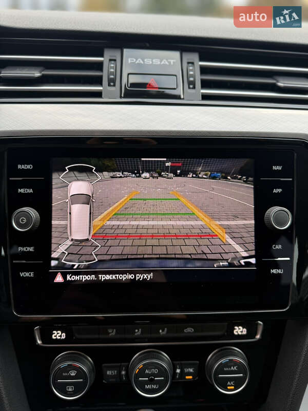 Універсал Volkswagen Passat 2020 в Луцьку