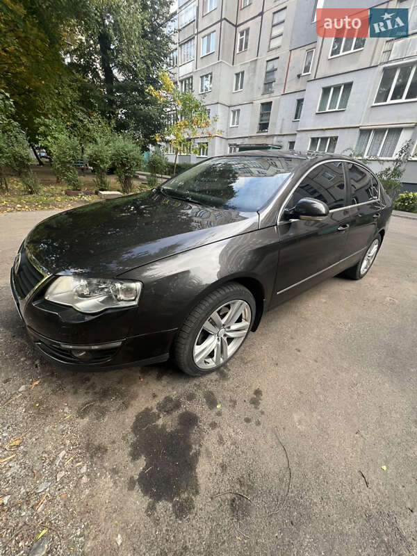 Седан Volkswagen Passat 2010 в Белой Церкви