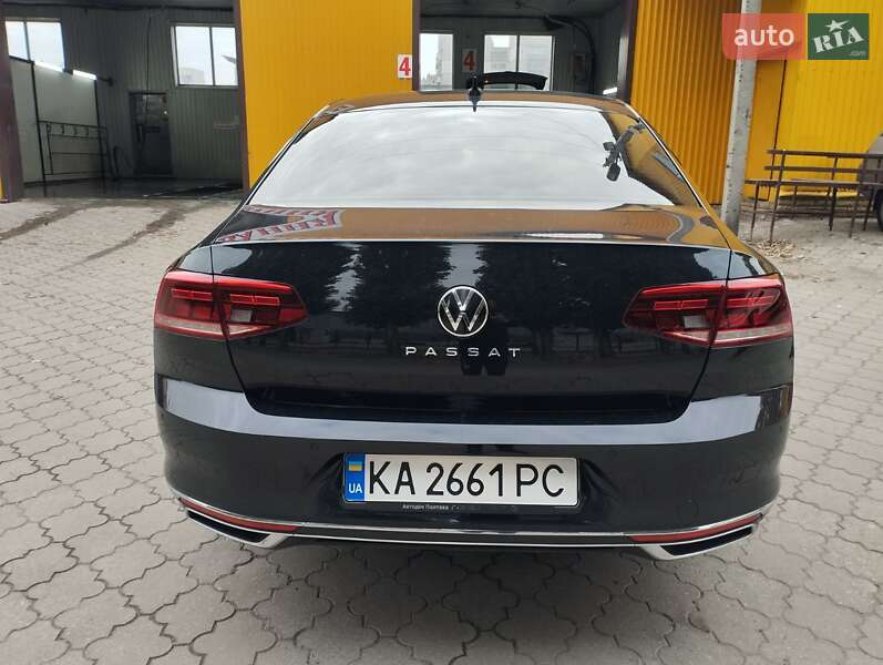 Седан Volkswagen Passat 2021 в Черкассах