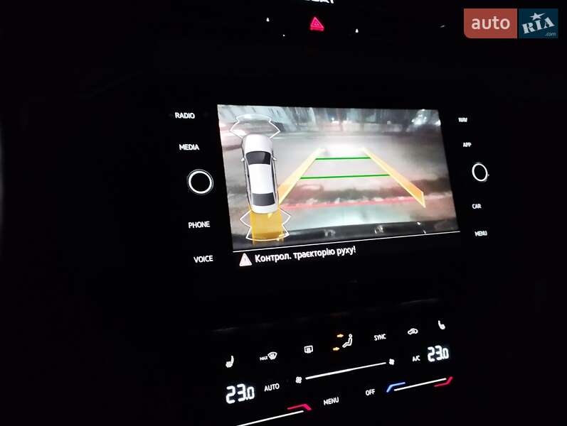 Седан Volkswagen Passat 2021 в Черкассах