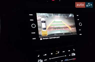 Седан Volkswagen Passat 2021 в 
