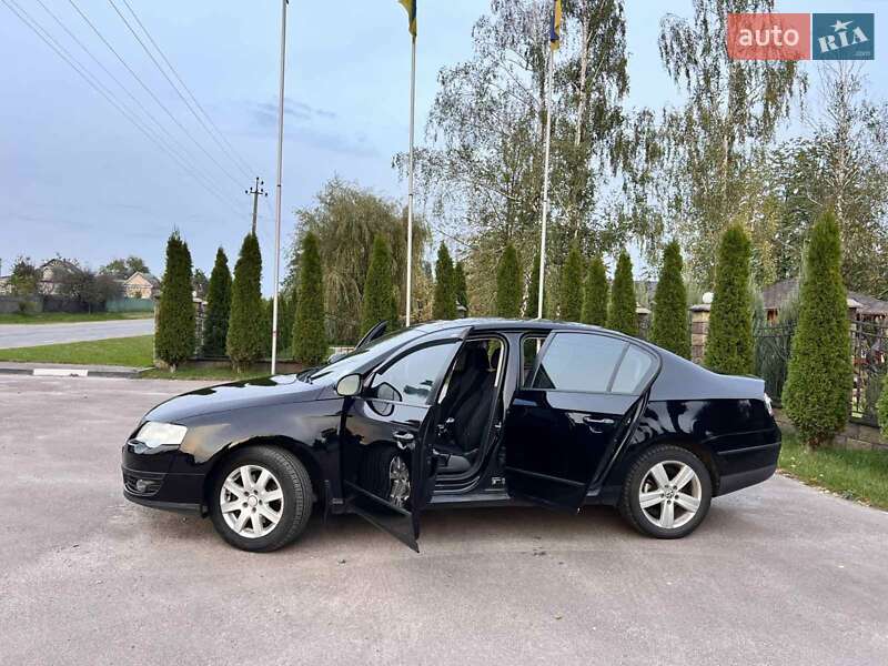 Седан Volkswagen Passat 2008 в Олевську фото 15 Седан Volkswagen Passat 2008 в Олевську