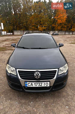 Універсал Volkswagen Passat 2007 в  фото 2 Універсал Volkswagen Passat 2007 в