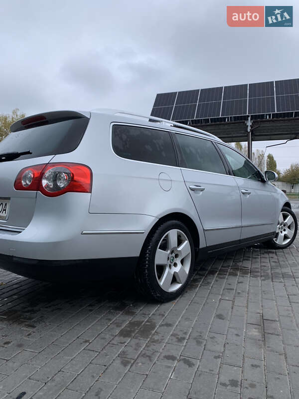 Универсал Volkswagen Passat 2008 в Калиновке фото 6 Универсал Volkswagen Passat 2008 в Калиновке