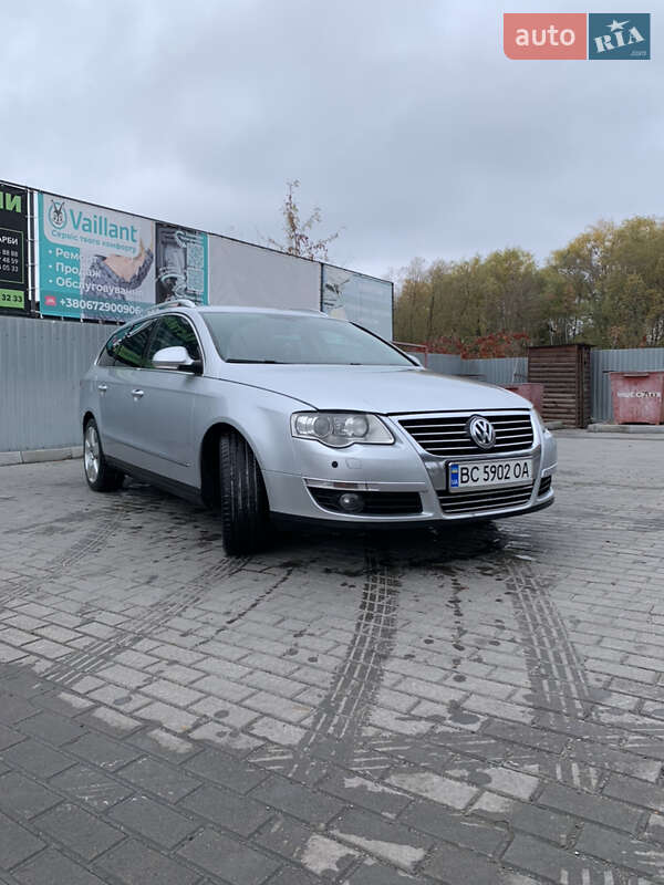 Универсал Volkswagen Passat 2008 в Калиновке фото 9 Универсал Volkswagen Passat 2008 в Калиновке