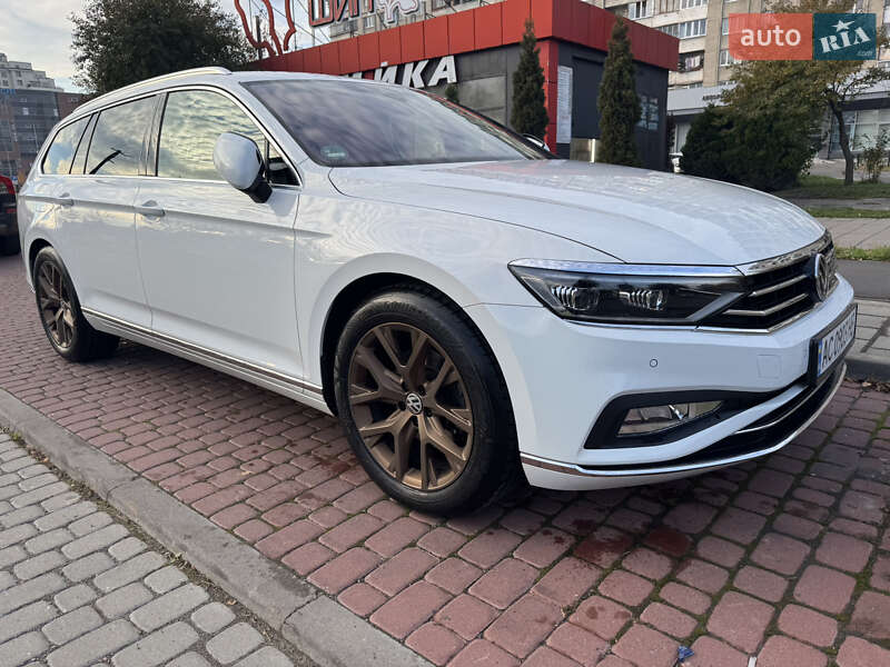 Универсал Volkswagen Passat 2020 в Ковеле