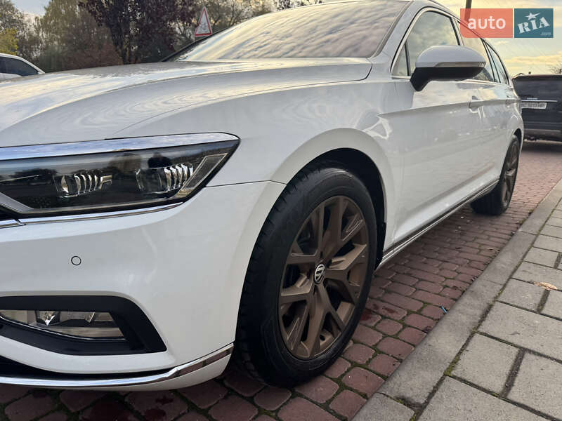 Универсал Volkswagen Passat 2020 в Ковеле