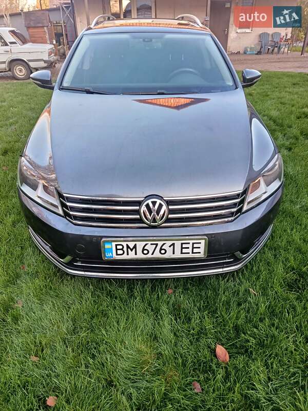 Универсал Volkswagen Passat 2011 в Сумах фото 2 Универсал Volkswagen Passat 2011 в Сумах