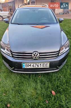 Универсал Volkswagen Passat 2011 в 