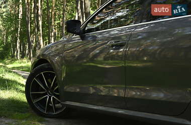 Седан Volkswagen Passat 2012 в 