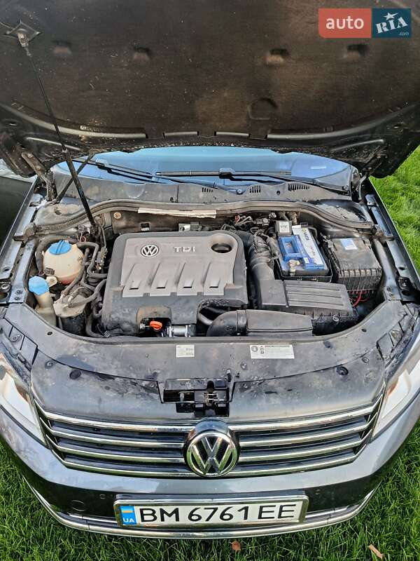 Универсал Volkswagen Passat 2011 в Сумах фото 16 Универсал Volkswagen Passat 2011 в Сумах