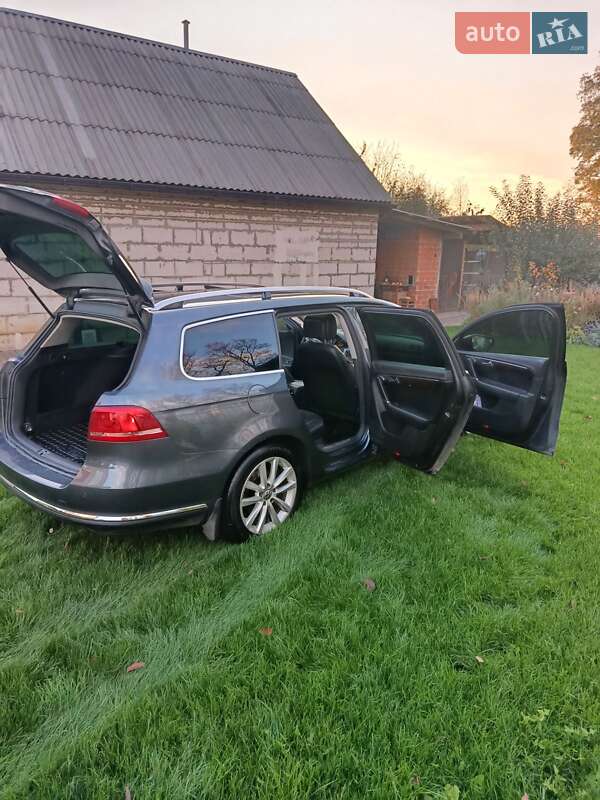 Универсал Volkswagen Passat 2011 в Сумах фото 32 Универсал Volkswagen Passat 2011 в Сумах