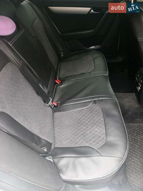 Универсал Volkswagen Passat 2012 в Киеве