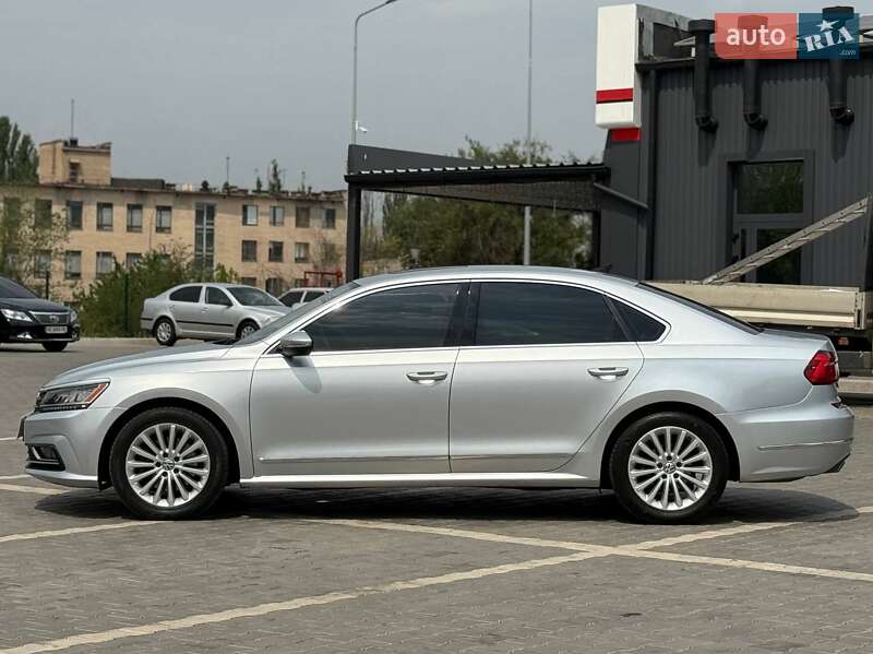 Седан Volkswagen Passat 2016 в Кривом Роге фото 20 Седан Volkswagen Passat 2016 в Кривом Роге
