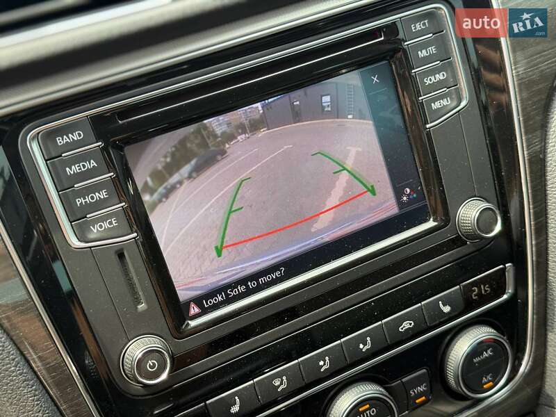 Седан Volkswagen Passat 2016 в Кривом Роге фото 41 Седан Volkswagen Passat 2016 в Кривом Роге