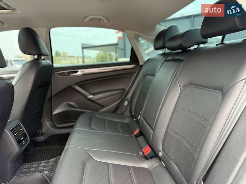 Седан Volkswagen Passat 2016 в Кривом Роге фото 28 Седан Volkswagen Passat 2016 в Кривом Роге