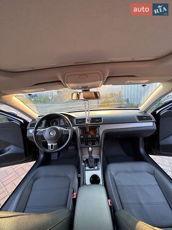 Седан Volkswagen Passat 2014 в Запорожье фото 6 Седан Volkswagen Passat 2014 в Запорожье