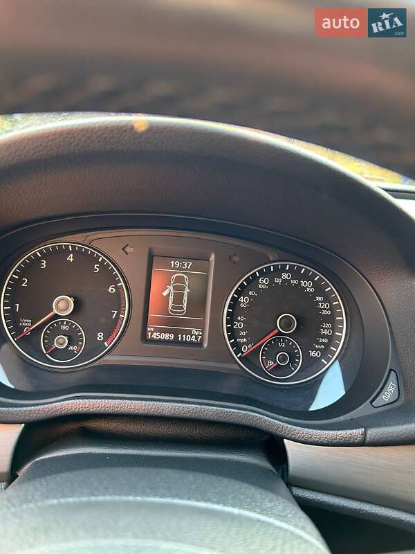 Седан Volkswagen Passat 2014 в Запорожье фото 7 Седан Volkswagen Passat 2014 в Запорожье