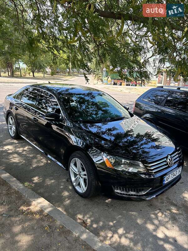 Седан Volkswagen Passat 2014 в Запорожье фото 9 Седан Volkswagen Passat 2014 в Запорожье