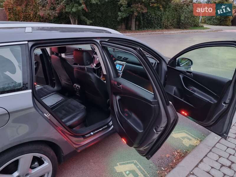 Универсал Volkswagen Passat 2006 в Киеве фото 64 Универсал Volkswagen Passat 2006 в Киеве