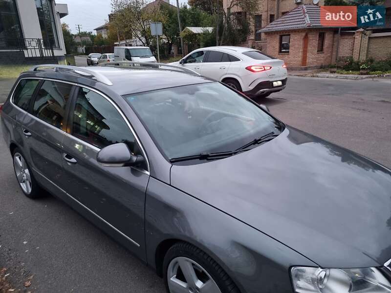 Универсал Volkswagen Passat 2006 в Киеве фото 74 Универсал Volkswagen Passat 2006 в Киеве