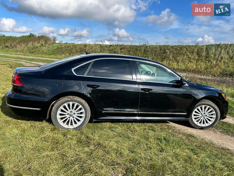 Седан Volkswagen Passat 2015 в Івано-Франківську фото 3 Седан Volkswagen Passat 2015 в Івано-Франківську