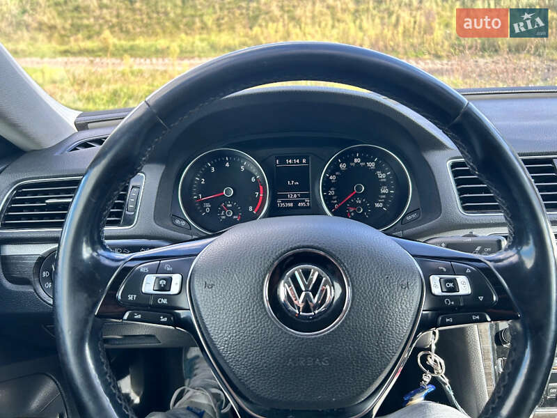 Седан Volkswagen Passat 2015 в Івано-Франківську фото 9 Седан Volkswagen Passat 2015 в Івано-Франківську