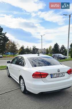 Седан Volkswagen Passat 2014 в 