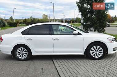 Седан Volkswagen Passat 2014 в 
