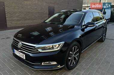 Універсал Volkswagen Passat 2015 в Харкові