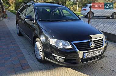 Универсал Volkswagen Passat 2008 в Городке