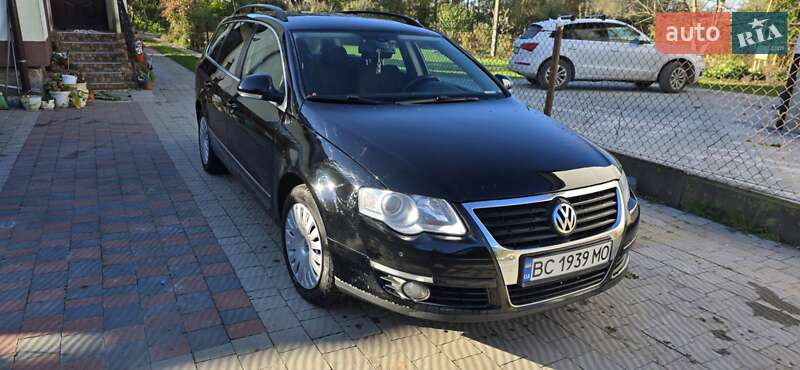 Volkswagen Passat 2008