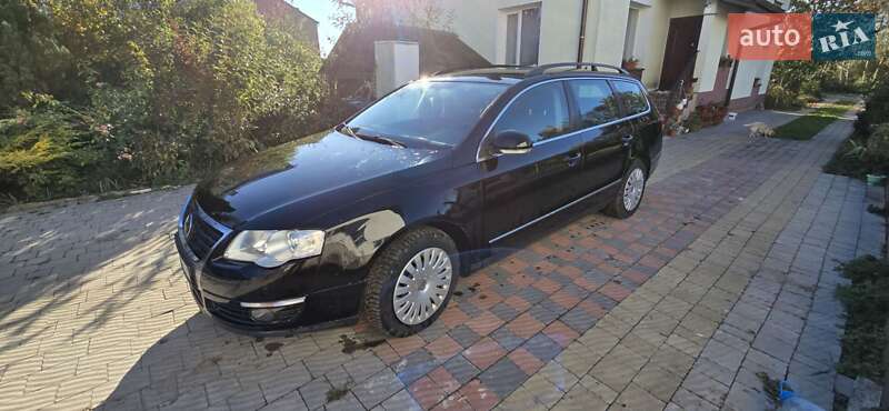 Универсал Volkswagen Passat 2008 в Городке фото 10 Универсал Volkswagen Passat 2008 в Городке