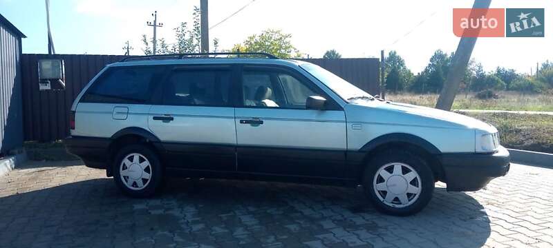 Volkswagen Passat 1991 Volkswagen Passat 1991